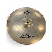 Used Zildjian 16in A Custom Crash Cymbal