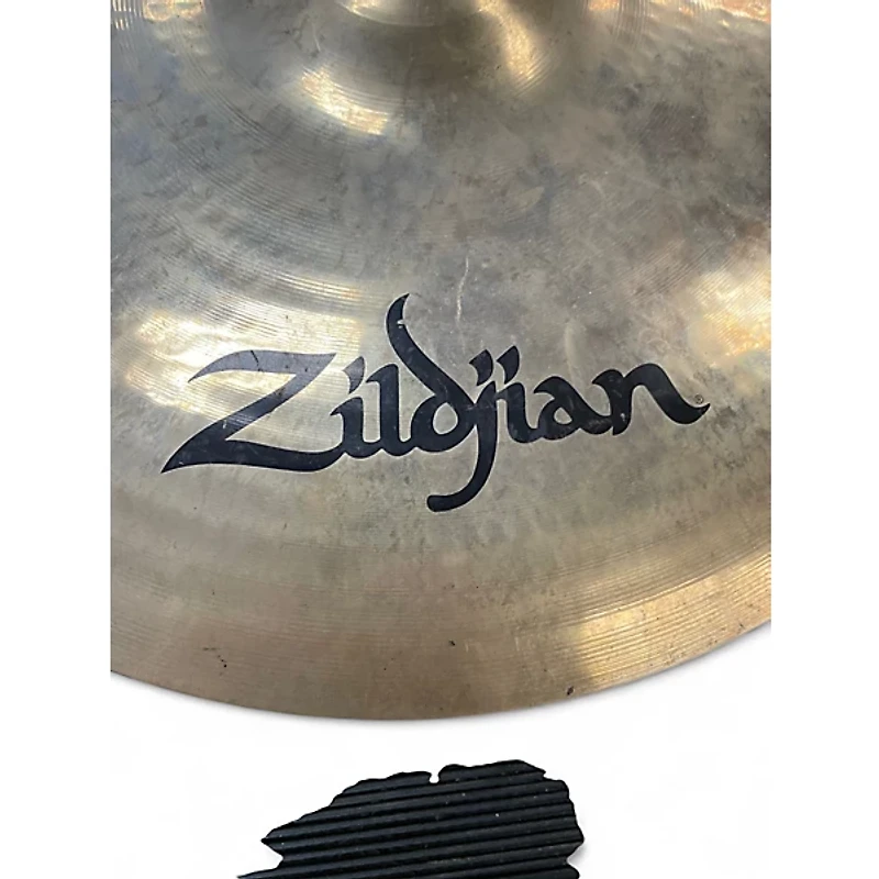 Used Zildjian 16in A Custom Crash Cymbal