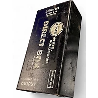 Used Live Wire Solutions PDI DIRECT BOX Direct Box