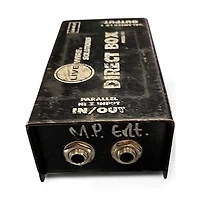 Used Live Wire Solutions PDI DIRECT BOX Direct Box