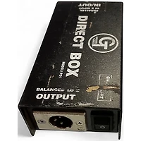 Used Groove Tubes PDI DIRECT BOX Direct Box