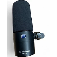 Used PreSonus PD-70 Dynamic Microphone