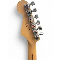 Used Fender AMERICAN DELUXE STRATOCASTER QMT HSS QUILTED MAPLE TOP Solid Body Electric Guitar