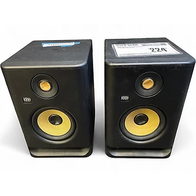 Used KRK RP5 ROKIT G4 Pair Powered Monitor