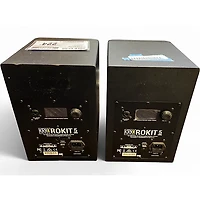 Used KRK RP5 ROKIT G4 Pair Powered Monitor