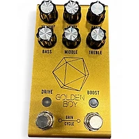 Used Jackson Audio Golden Boy  Effect Pedal