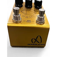 Used Jackson Audio Golden Boy  Effect Pedal
