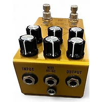 Used Jackson Audio Golden Boy  Effect Pedal