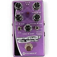 Used Pigtronix Mothership 2 Effect Pedal