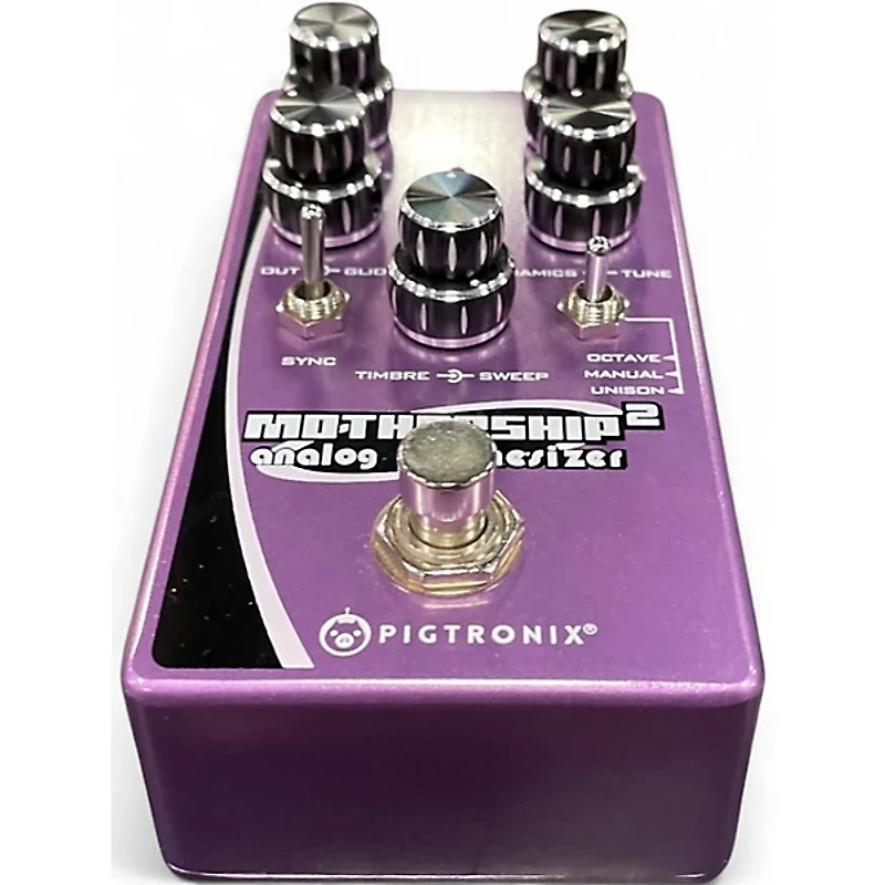 Used Pigtronix Mothership 2 Effect Pedal