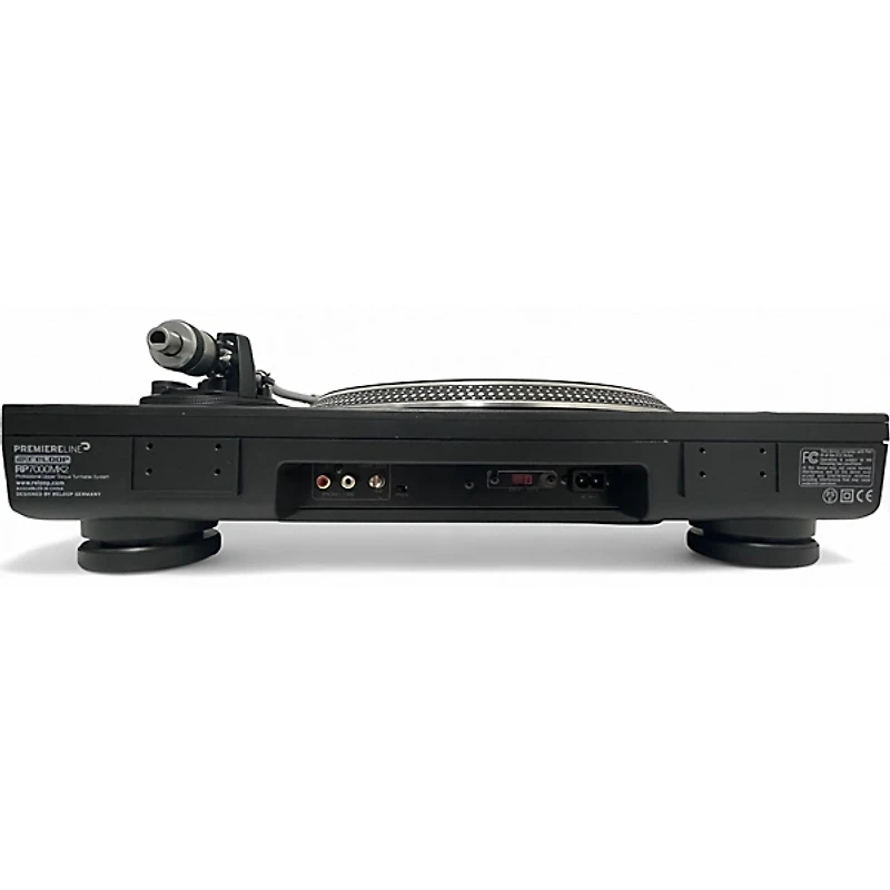Used Reloop RP7000 MK2 Turntable