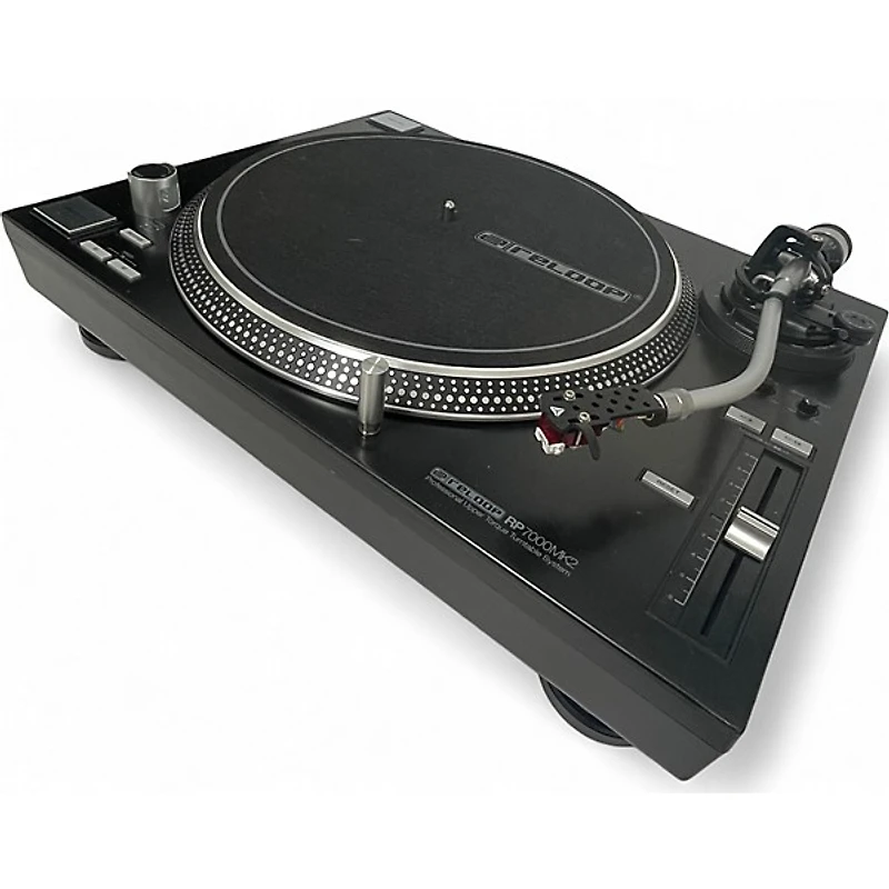 Used Reloop RP7000 MK2 Turntable