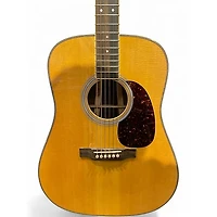Used Martin HD35 NATURAL Acoustic Guitar