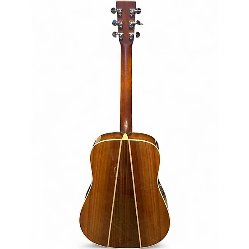 Used Martin HD35 NATURAL Acoustic Guitar