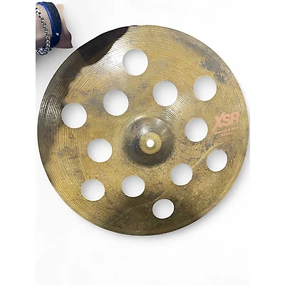 Used SABIAN 16in XSR Monarch O-zone Cymbal