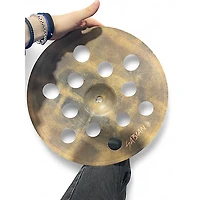 Used SABIAN 16in XSR Monarch O-zone Cymbal