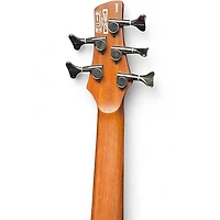 Used Ibanez SR505 5 String Natural Electric Bass Guitar