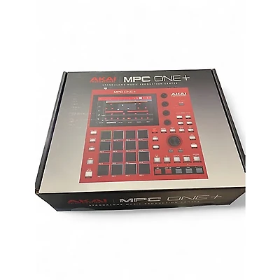 Used Akai Professional MPC ONE+ Drum Machine