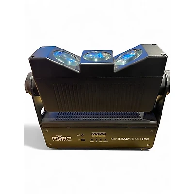 Used CHAUVET DJ SLIM BEAM QUAD IRC Lighting Effect