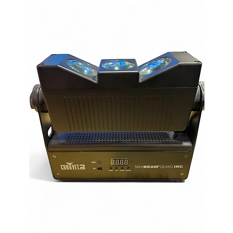 Used CHAUVET DJ SLIM BEAM QUAD IRC Lighting Effect