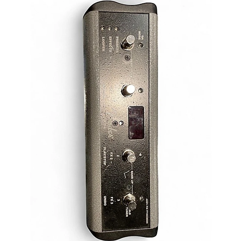 Used Fender MGT-4 Footswitch