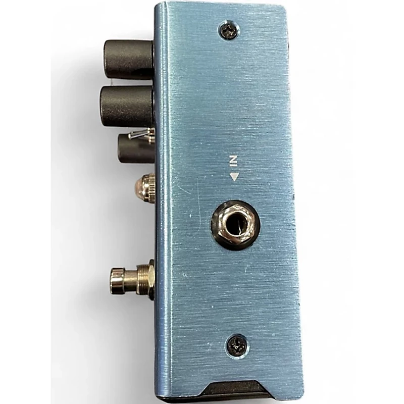 Used Fender MIRROR IMAGE DELAY Effect Pedal