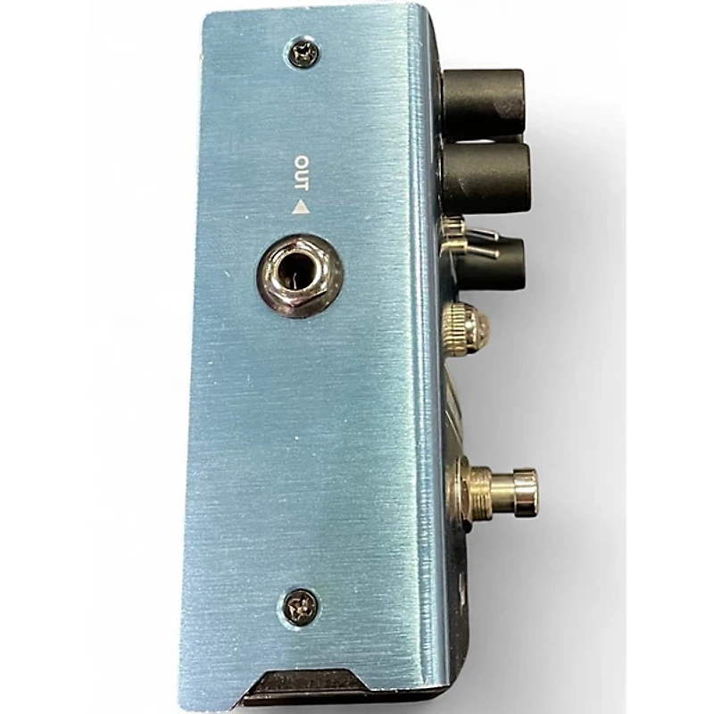 Used Fender MIRROR IMAGE DELAY Effect Pedal