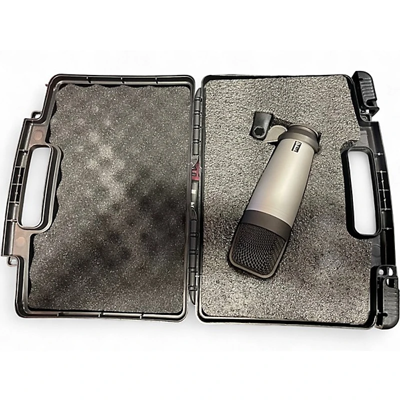 Used Samson CO1 STUDIO CONDENSER  Condenser Microphone