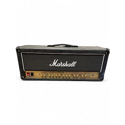 Used Marshall DSL100HR 100W Tube Guitar Amp Head