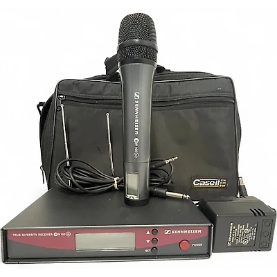 Used Sennheiser EW100 Wireless System