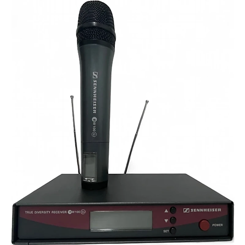 Used Sennheiser EW100 Wireless System