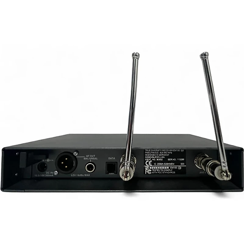Used Sennheiser EW100 Wireless System