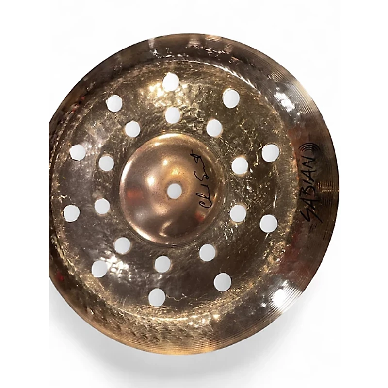 Used SABIAN 10in AA Mini China Cymbal