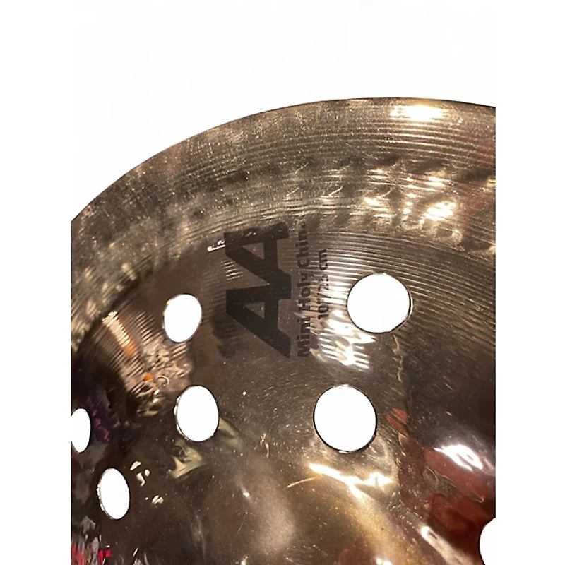 Used SABIAN 10in AA Mini China Cymbal