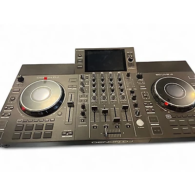 Used Denon DJ SC LIVE 4 DJ Controller