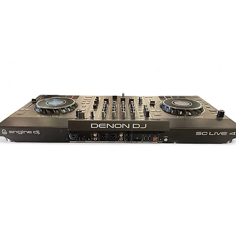 Used Denon DJ SC LIVE 4 DJ Controller