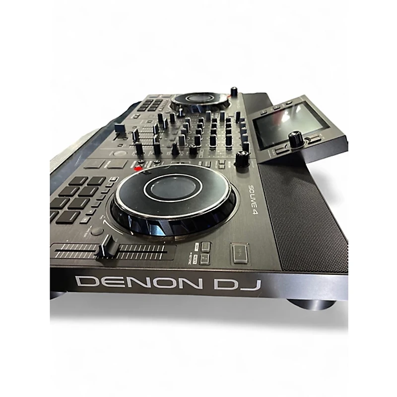Used Denon DJ SC LIVE 4 DJ Controller