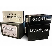 Used MXR M237 DC BRICK