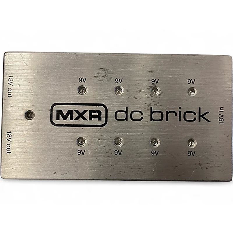 Used MXR M237 DC BRICK