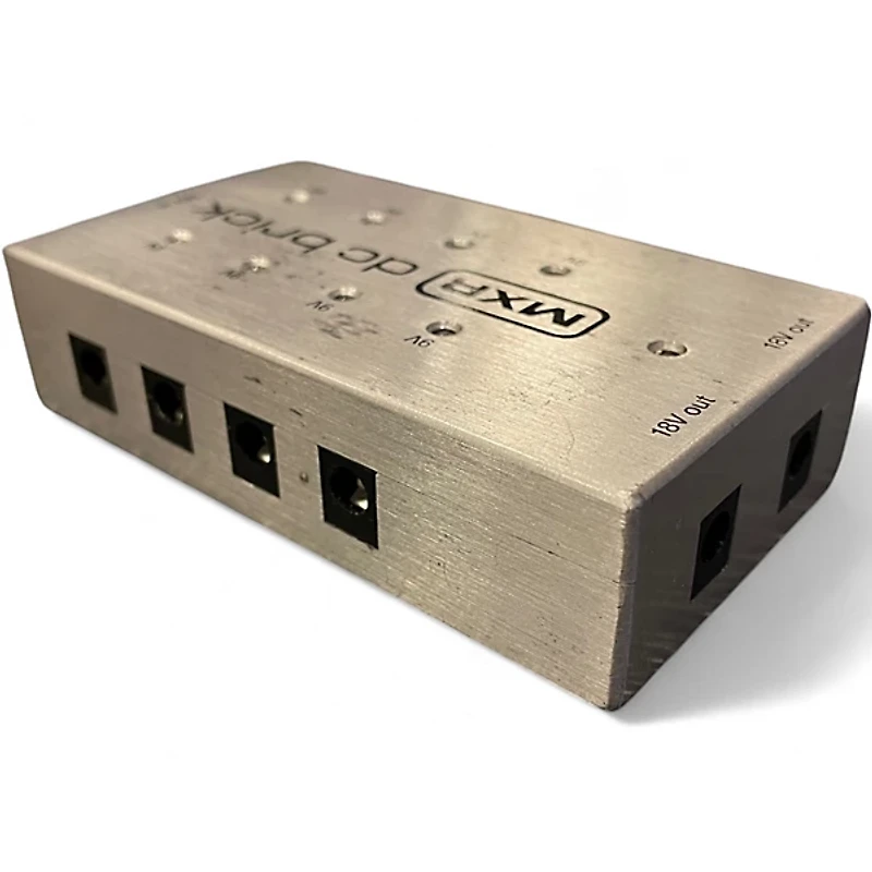 Used MXR M237 DC BRICK