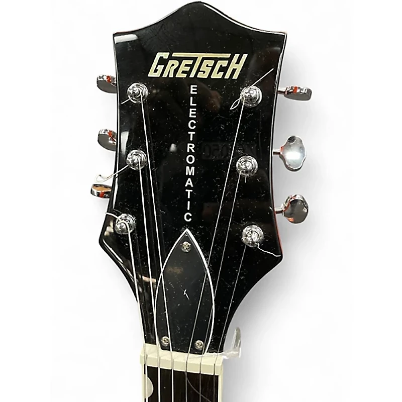 Used Gretsch Guitars G5120 Electromatic Orange Hollow Body Electric Guitar