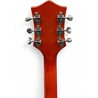 Used Gretsch Guitars G5120 Electromatic Orange Hollow Body Electric Guitar