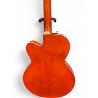 Used Gretsch Guitars G5120 Electromatic Orange Hollow Body Electric Guitar
