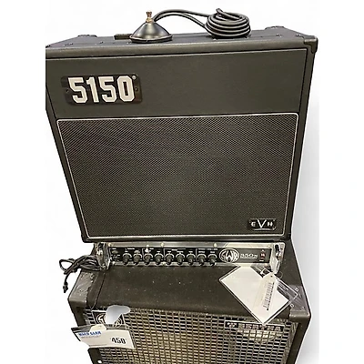 Used EVH 5150 Iconic Tube Guitar Combo Amp
