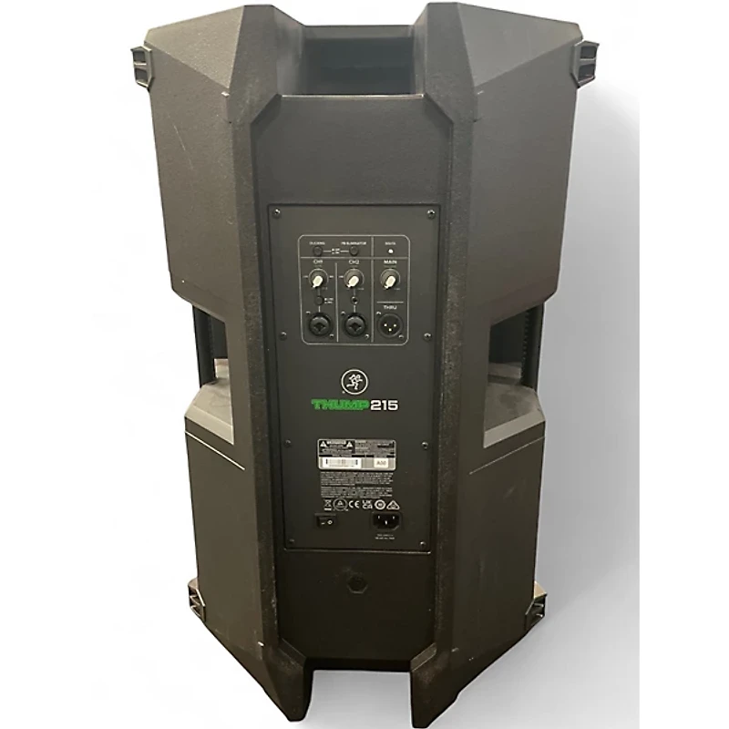 Used Mackie Thump215 Powered Speaker