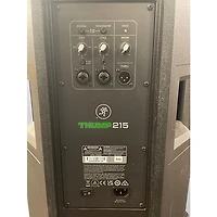 Used Mackie Thump215 Powered Speaker