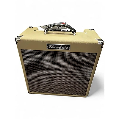 Used Roland BLUES CUBE HOT Guitar Combo Amp