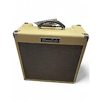 Used Roland BLUES CUBE HOT Guitar Combo Amp