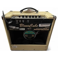 Used Roland BLUES CUBE HOT Guitar Combo Amp