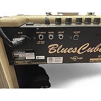 Used Roland BLUES CUBE HOT Guitar Combo Amp
